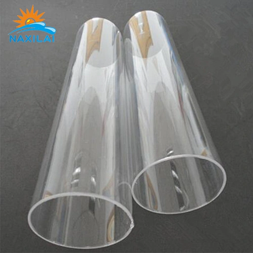 Naxilai Polycarbonate Tube Poster Transparent PC Tube