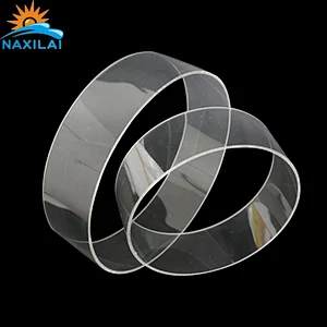 Naxilai Customized Large Transparent Acrylic Cylinder