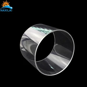8 acrylic tube