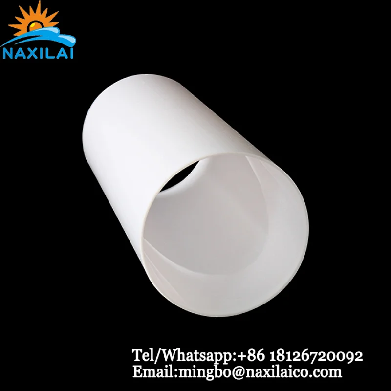 Naxilai Milky Plastic Polycarbonate Tube