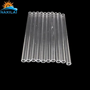 Naxilai Customized Polycarbonate Pipe Tube