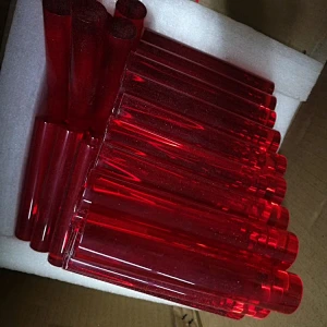 Naxilai Peg Board Acrylic Rod