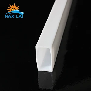 plexiglass square tube