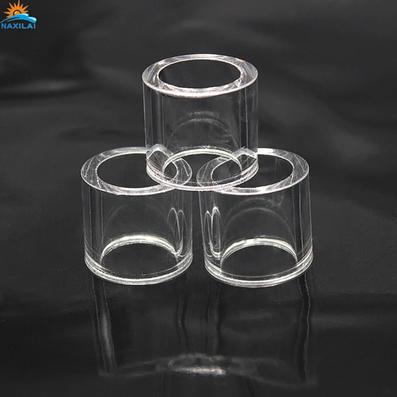 10 inch acrylic tube