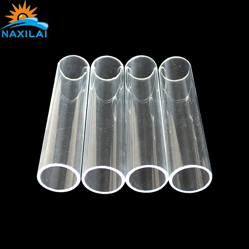 acrylic round pipe