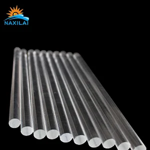 Naxilai High Transparent Extruded Acrylic Rod 12mm