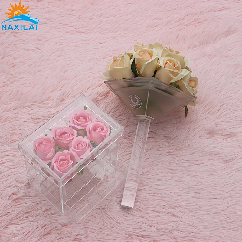 Naxilai Bouquet Holder Wedding