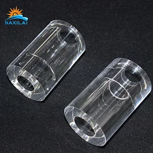 CNC Machined Acrylic Transparent Rod