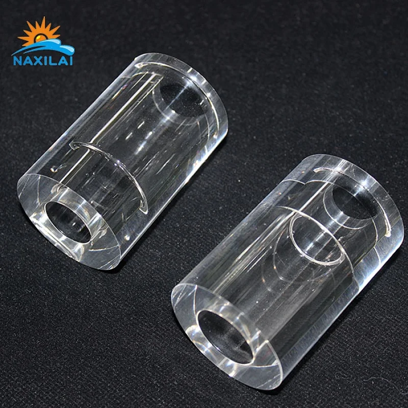 CNC Machined Acrylic Transparent Rod