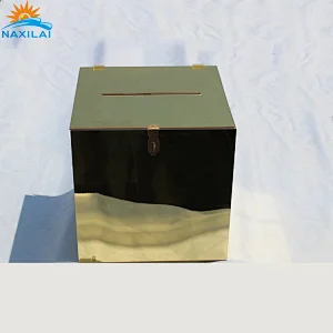 Naxilai Customized Acrylic Wishing Well Box