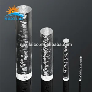 Naxilai Golden Acrylic Bubble Rod