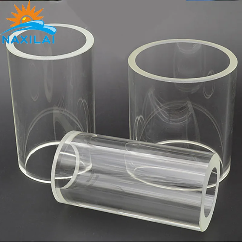 150mm acrylic tube