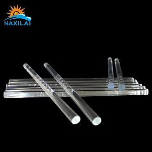 Naxilai High Transparent Extruded Acrylic Rod 12mm