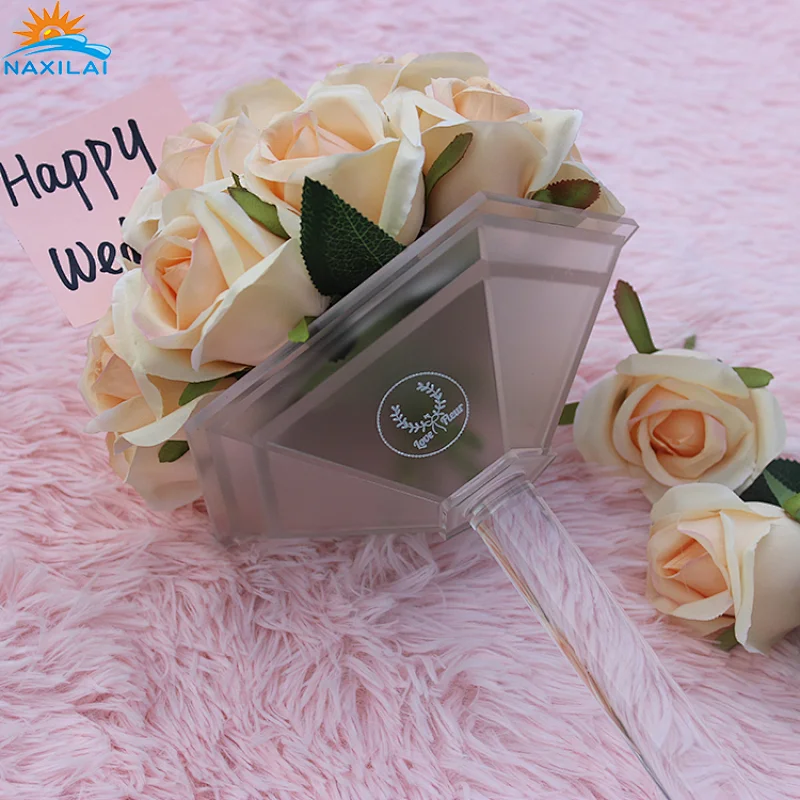 Naxilai Bouquet Holder Wedding