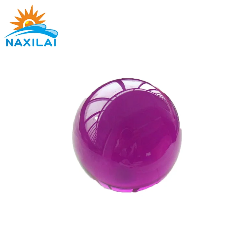 Naxilai Acrylic Decoration Craft Glass Half Sphere