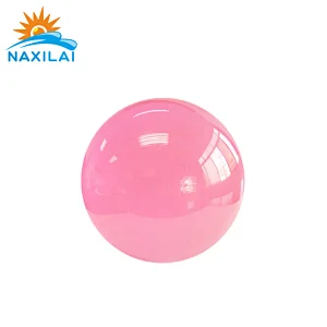 Naxilai Acrylic Decoration Craft Glass Half Sphere