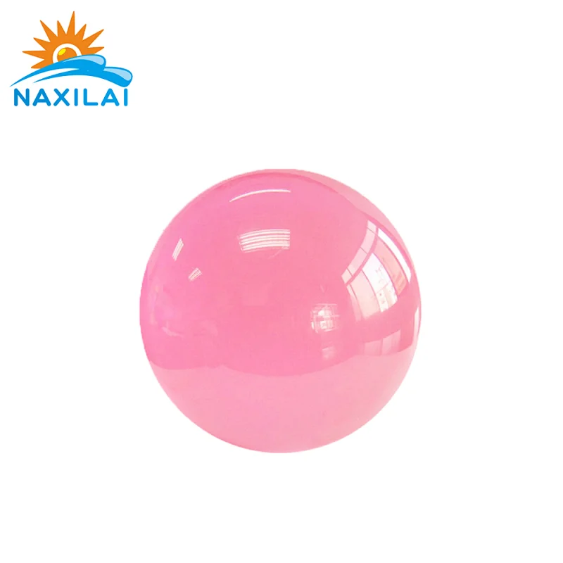 Naxilai Acrylic Decoration Craft Glass Half Sphere