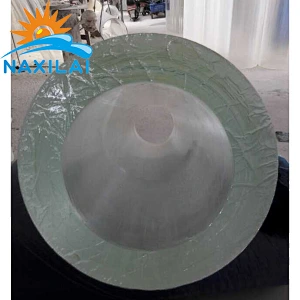 large perspex tube