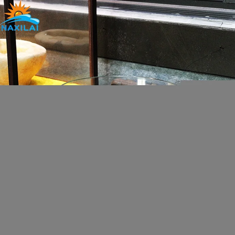 Naxilai Small Decoration Acrylic Fish Tank