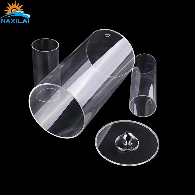 plexiglass pipe