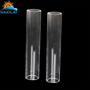 small acrylic tube