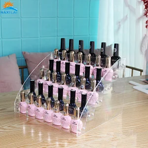 Naxilai Nail Polish Display Essential Oil Nail Polish Display Box