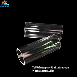 cylindrical acrylic tube