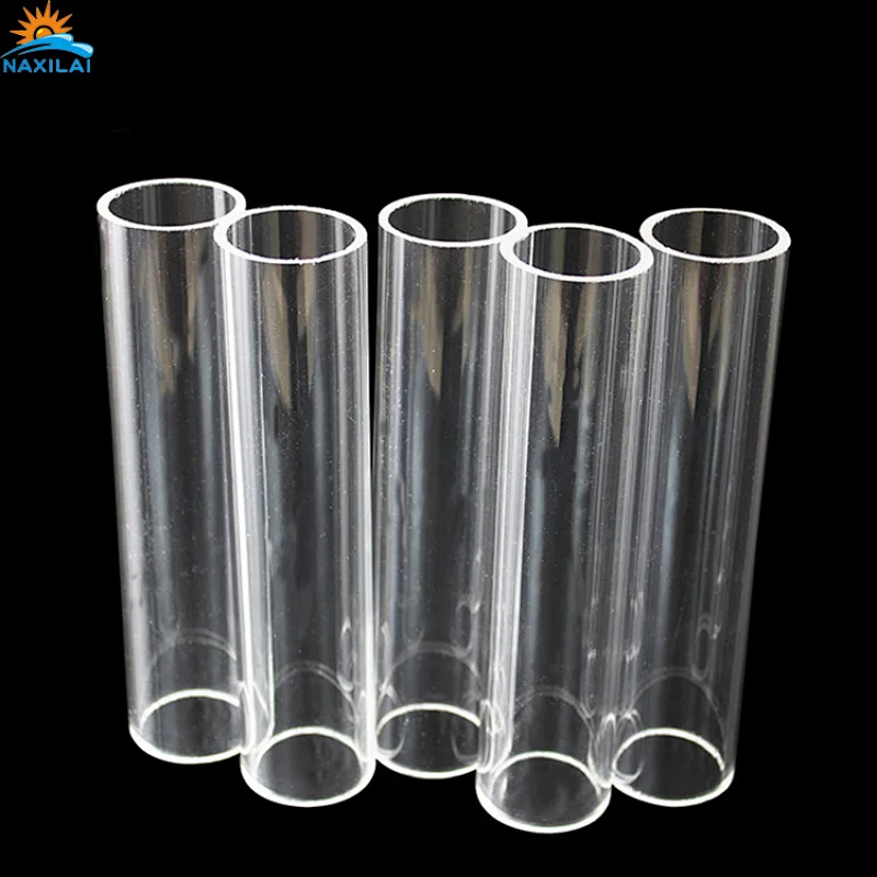 acrylic plastic tube