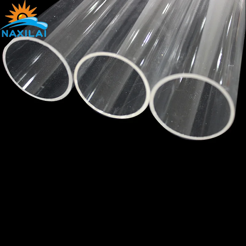 acrylic glass tube