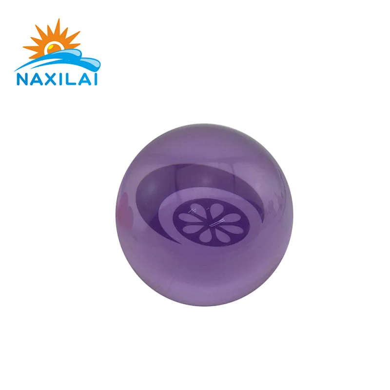 Naxilai Acrylic Decoration Craft Glass Half Sphere