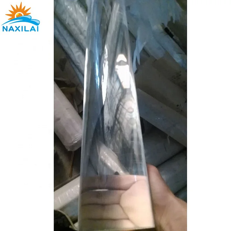 Naxilai PMMA Large Acrylic Clear Rod