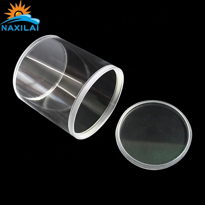 custom acrylic tube