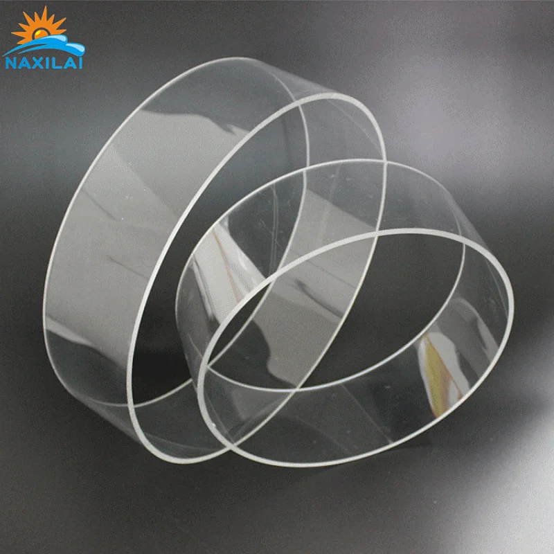 acrylic cylinder tube