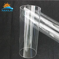 Naxilai Clear Plastic Polycarbonate PC Tubes