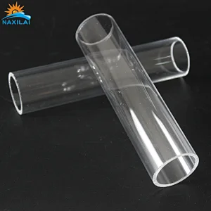 Naxilai Polycarbonate Tube Poster Transparent PC Tube