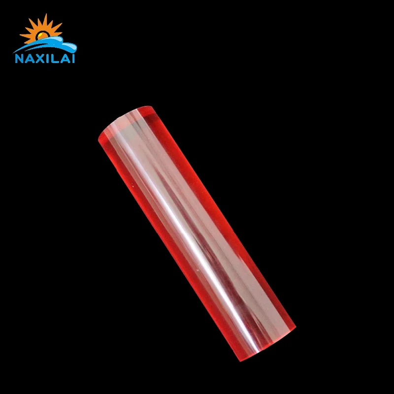 Naxilai Green Acrylic Rod