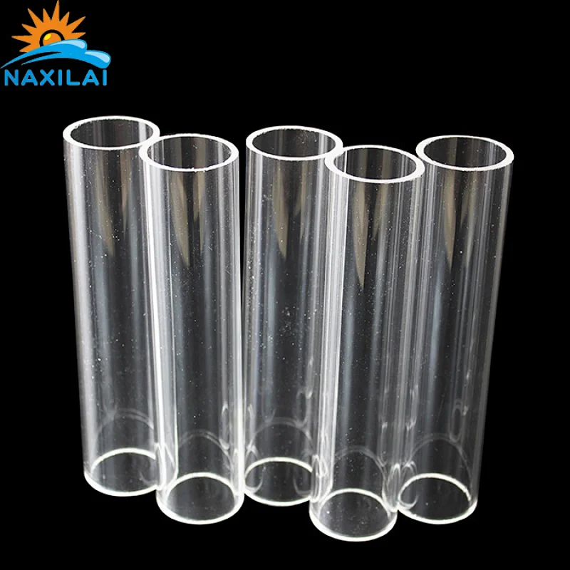 Naxilai Customized Polycarbonate Pipe Tube