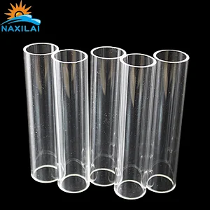 Naxilai Customized Polycarbonate Pipe Tube
