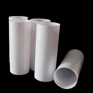 frosted acrylic tube