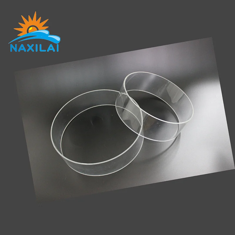 perspex pipe