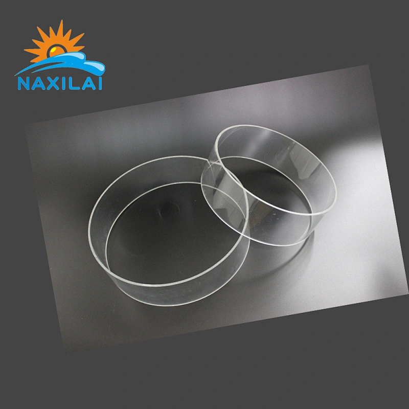 perspex pipe