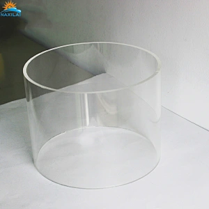 acrylic tube 6 inch diameter