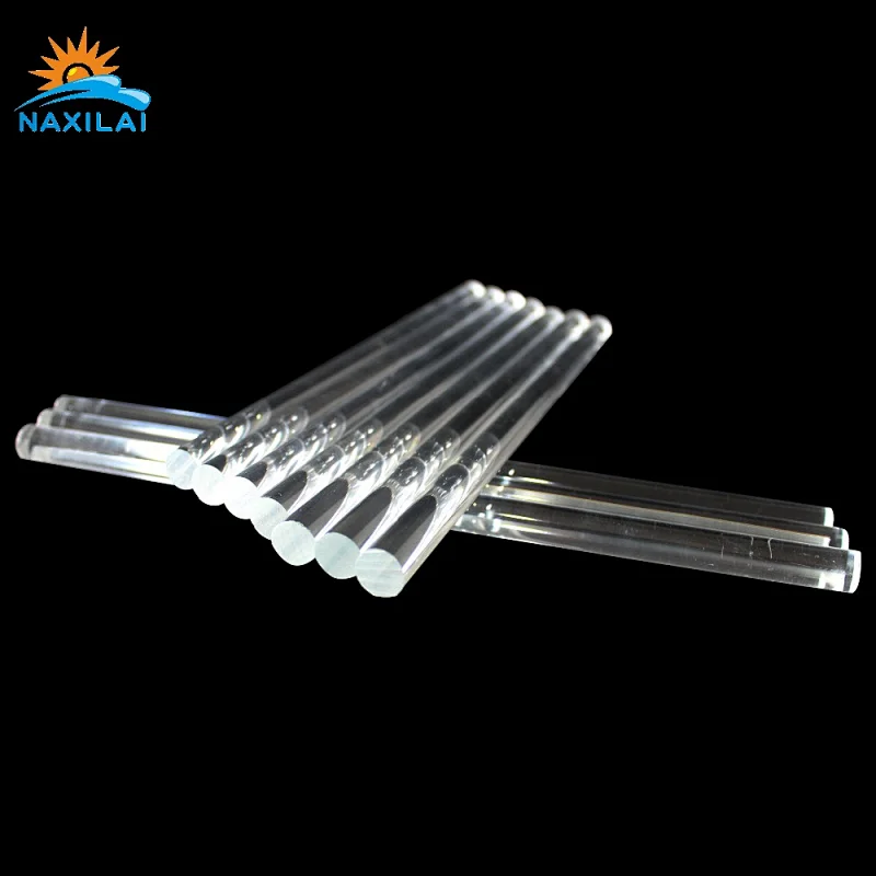 Naxilai High Transparent Extruded Acrylic Rod 12mm