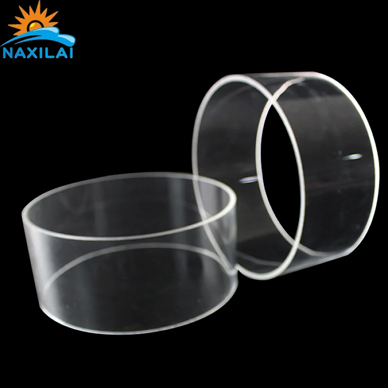 5 inch acrylic tube