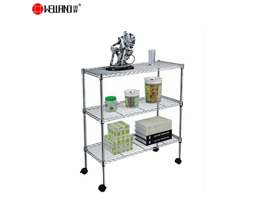 storage shelves
