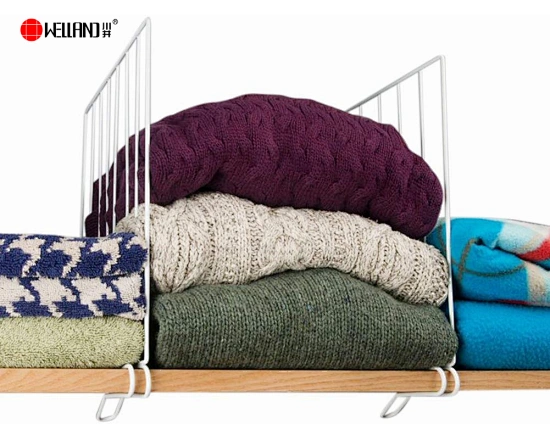 adjustable shelf dividers