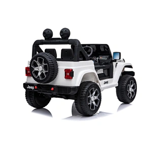Jeep Wrangler Rubicon sous licence