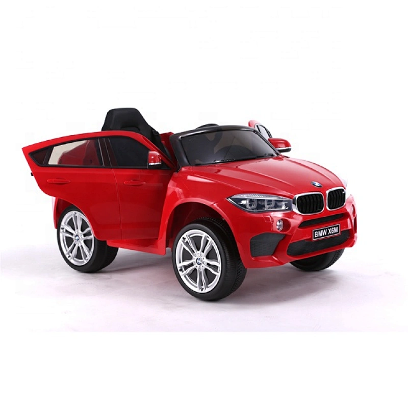 Ride-on con licencia BMW X6
