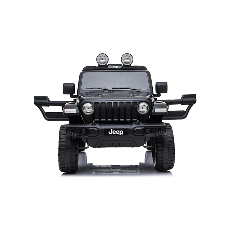 Jeep Wrangler Rubicon con licenza