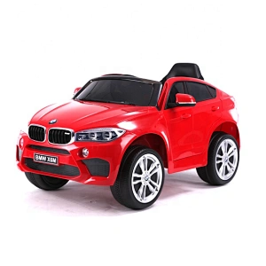 Ride-on con licencia BMW X6